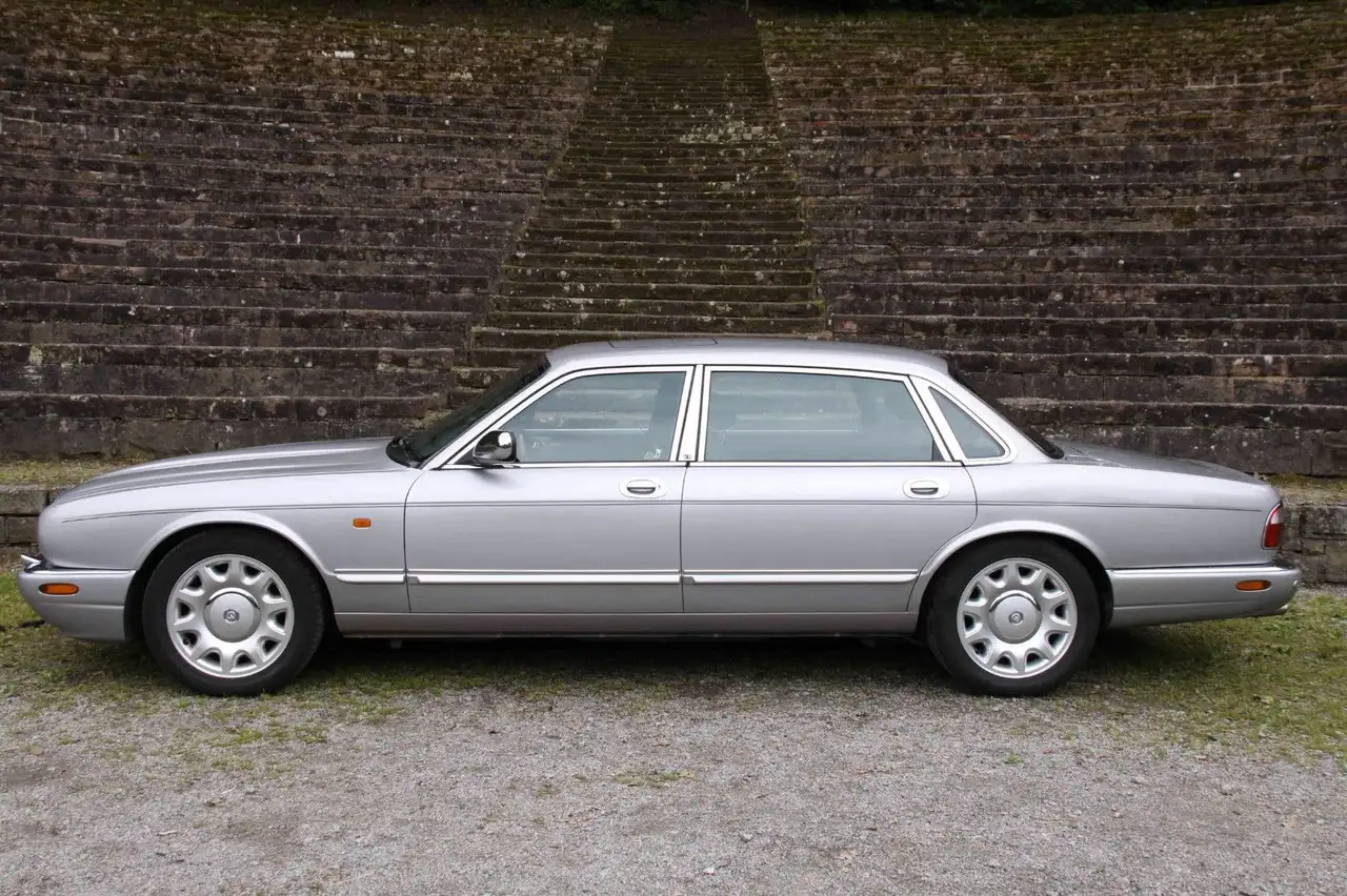Jaguar Daimler V8 Langversion 3 Jahre Garantie, foto 4
