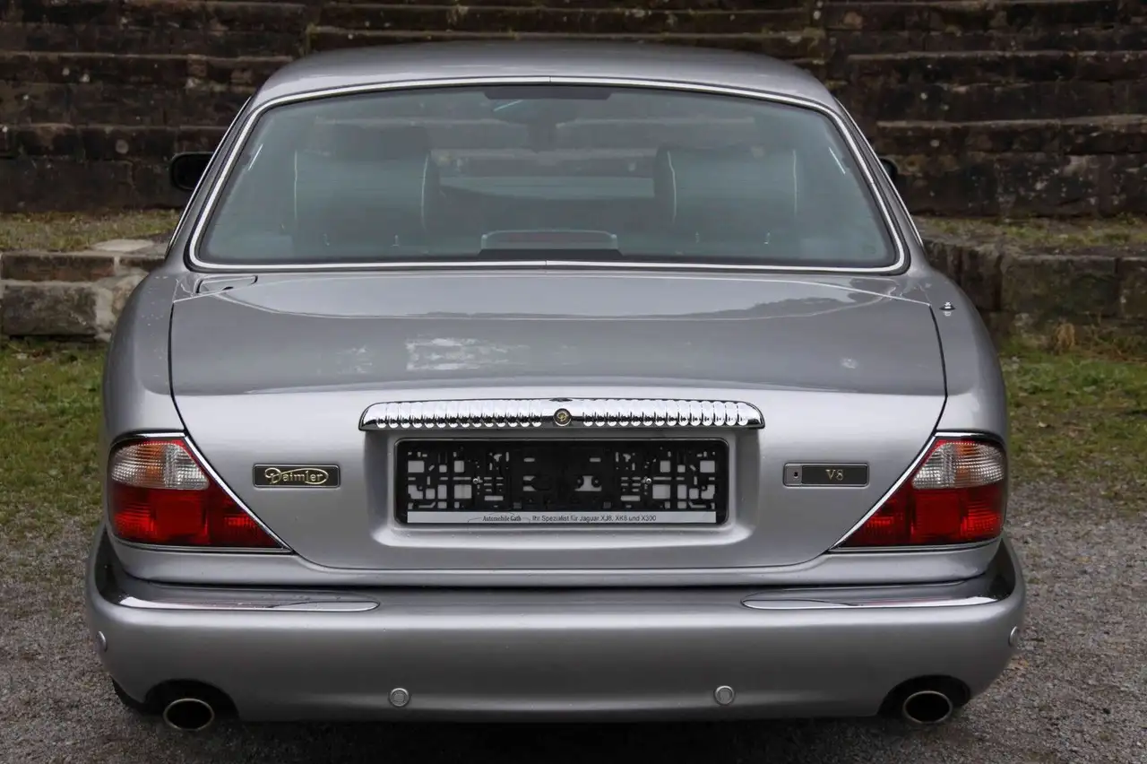 Jaguar Daimler V8 Langversion 3 Jahre Garantie, foto 5