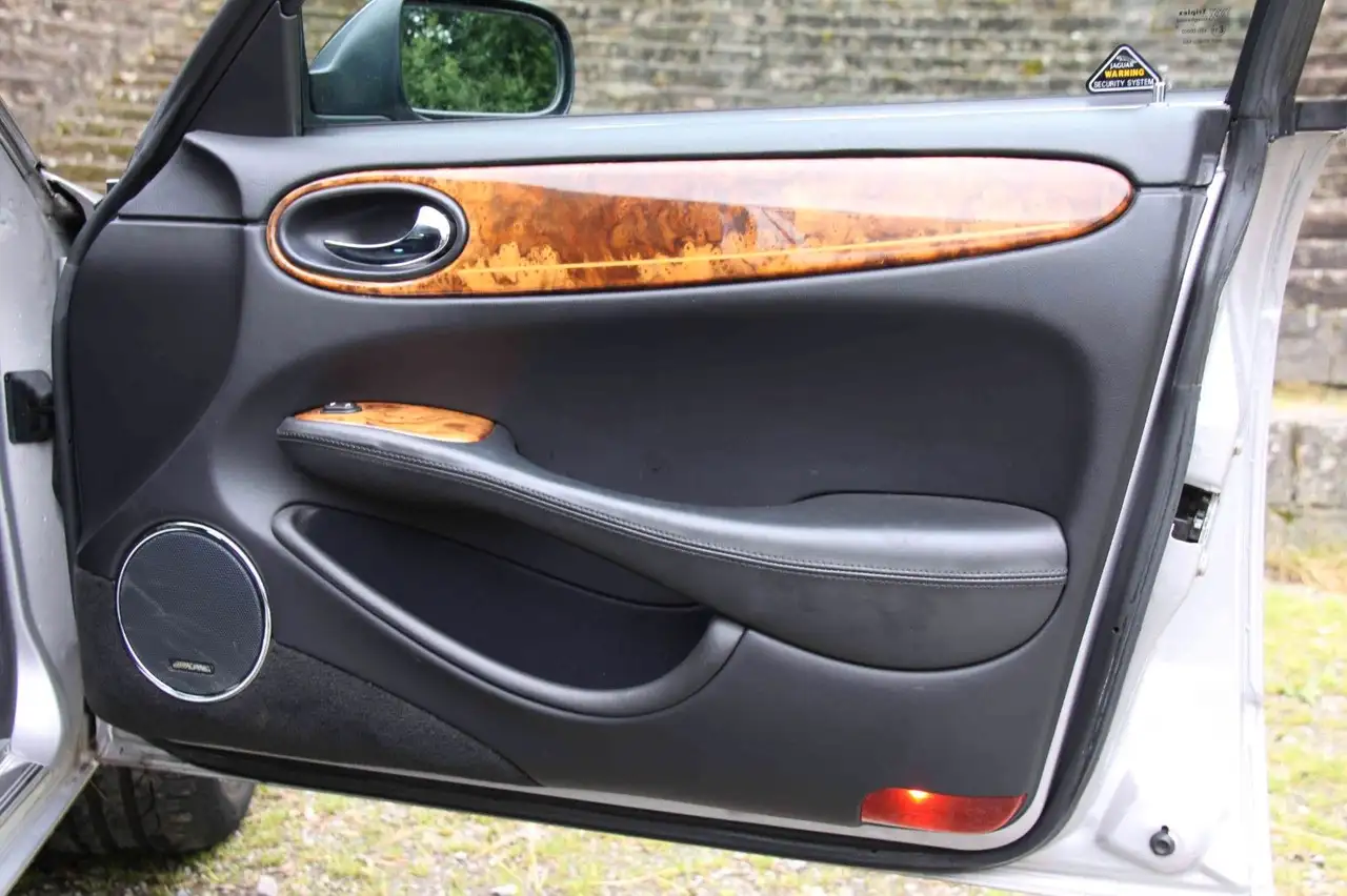 Jaguar Daimler V8 Langversion 3 Jahre Garantie, foto 9
