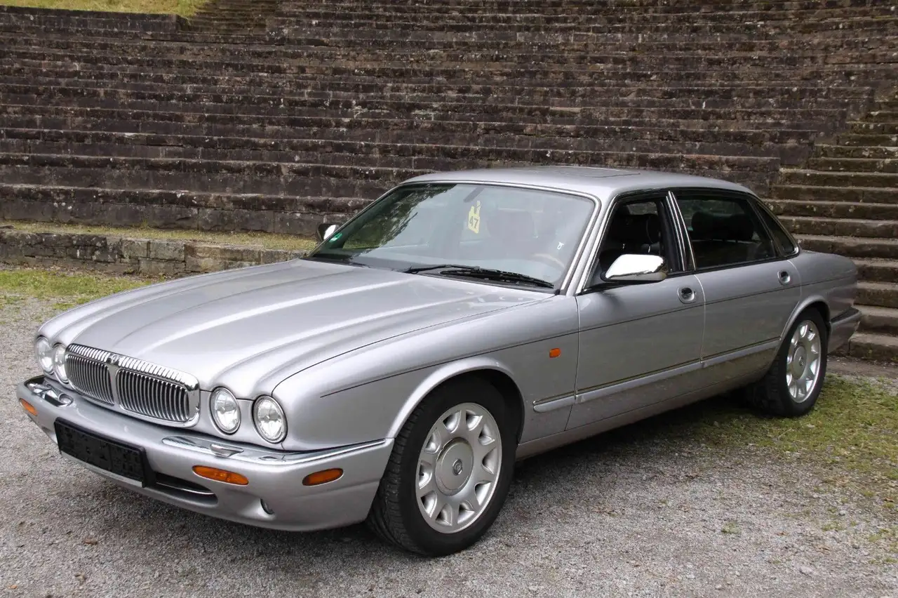 Jaguar Daimler V8 Langversion 3 Jahre Garantie, foto 3