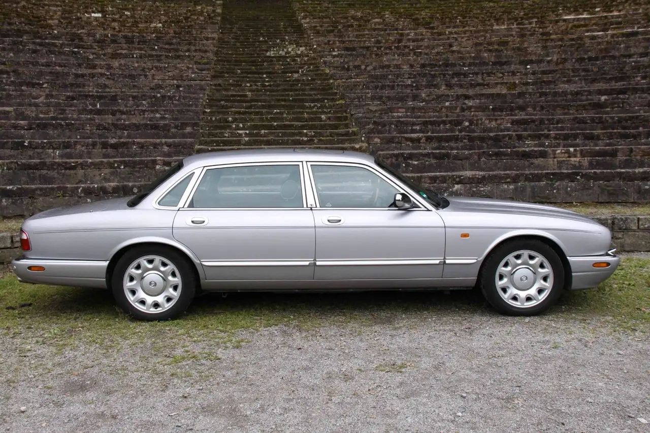 Jaguar Daimler V8 Langversion 3 Jahre Garantie, foto 6