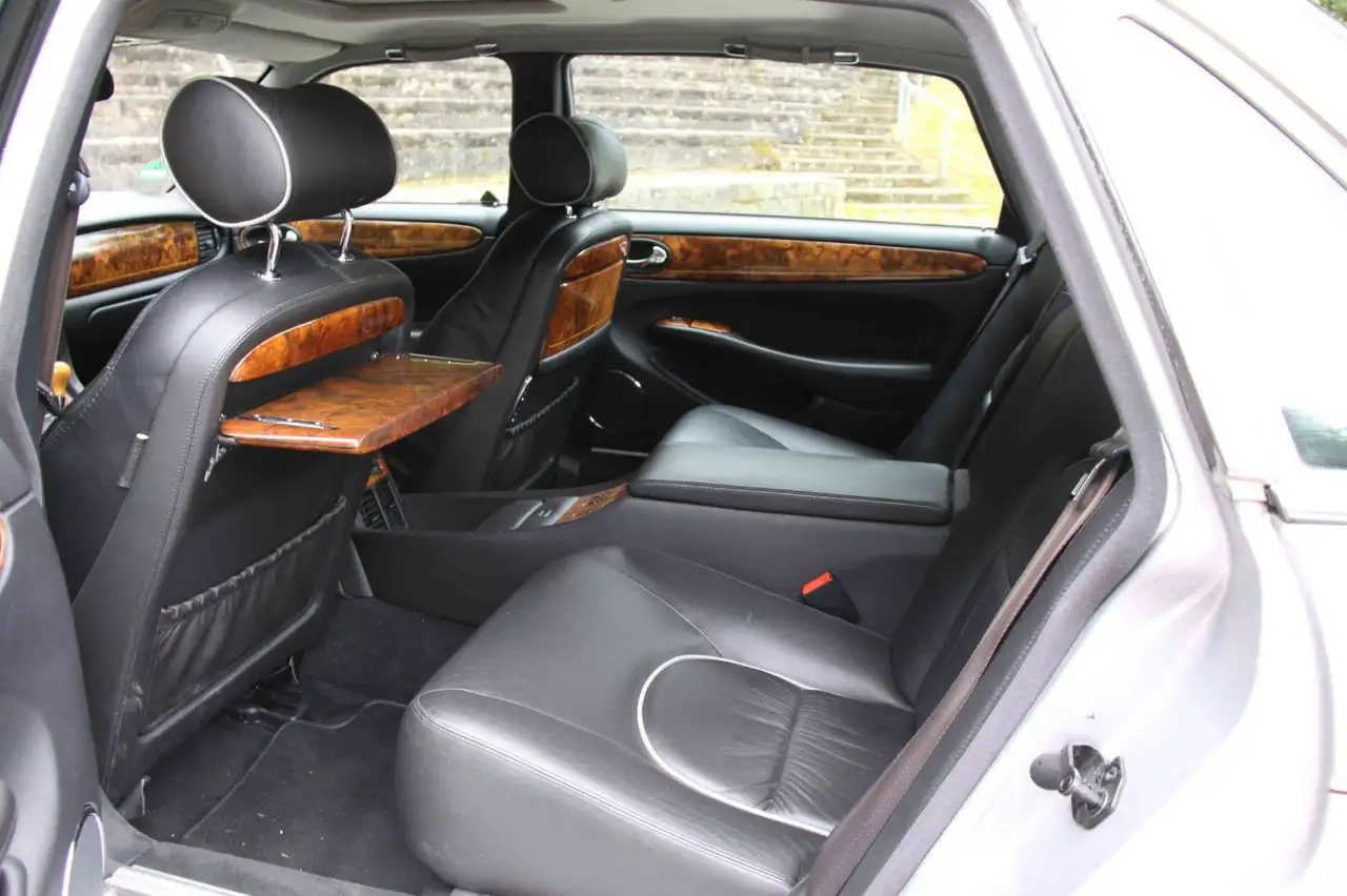 Jaguar Daimler V8 Langversion 3 Jahre Garantie, foto 12
