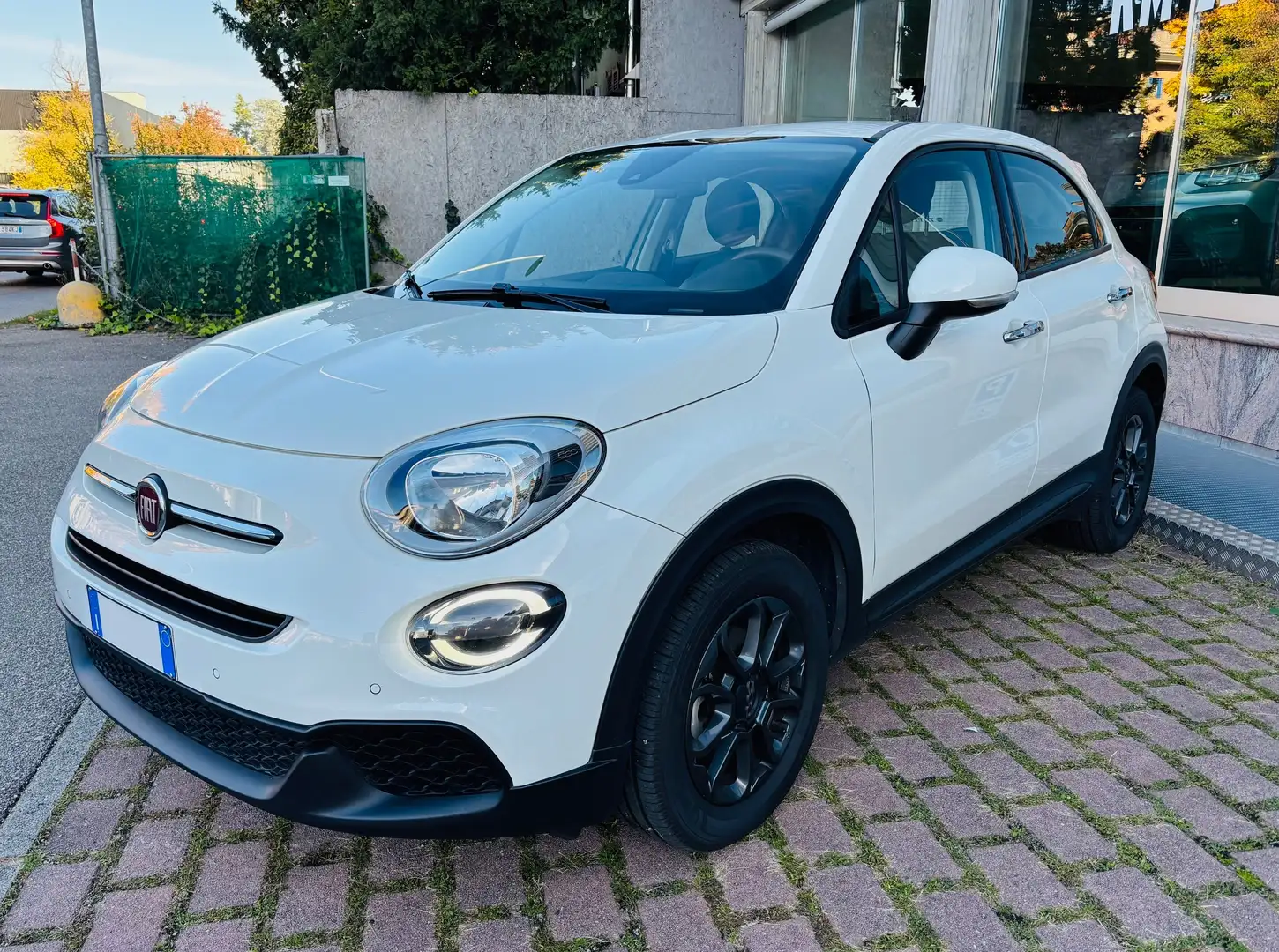 Fiat 500X 500X 1.0 T3 Lounge 120cv my20 Bianco - 1
