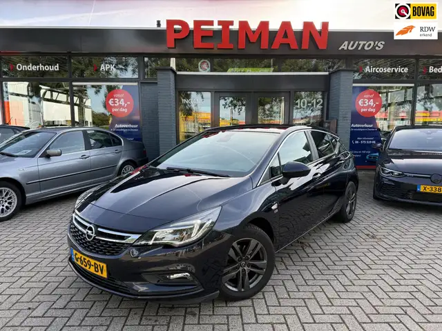 Opel Astra 1.0 Turbo 120 Jaar Edition | Apple Carplay | Cruis