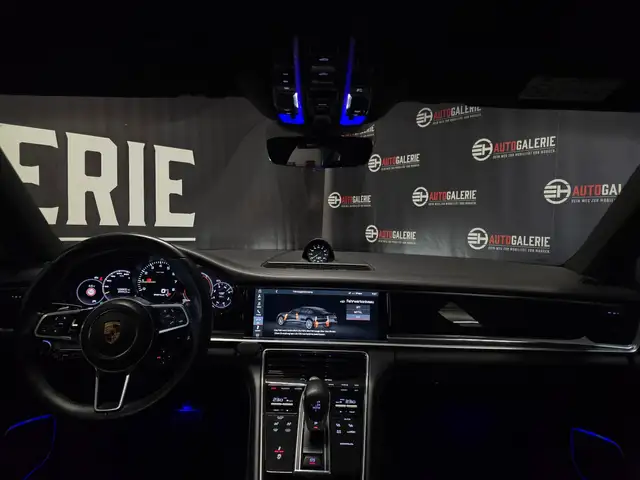 Porsche Panamera Panamera 4 E-Hybrid AGA/Sport-Chrono/Approved2027/ Ansicht 12