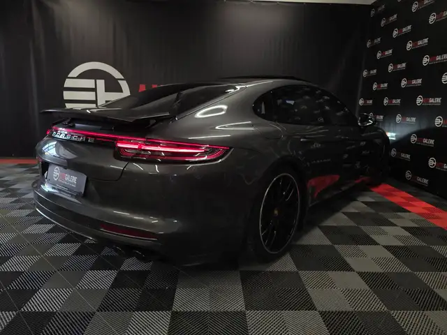 Porsche Panamera Panamera 4 E-Hybrid AGA/Sport-Chrono/Approved2027/ Ansicht 4