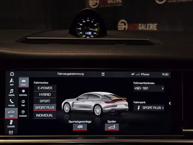 Porsche Panamera Panamera 4 E-Hybrid AGA/Sport-Chrono/Approved2027/ Ansicht 23