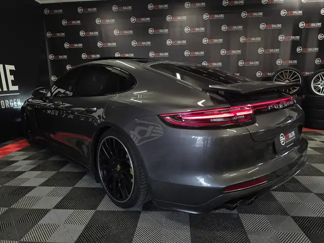 Porsche Panamera Panamera 4 E-Hybrid AGA/Sport-Chrono/Approved2027/ Ansicht 6