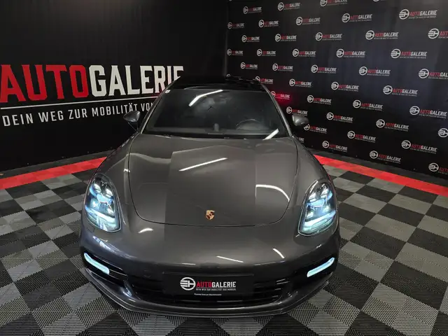 Porsche Panamera Panamera 4 E-Hybrid AGA/Sport-Chrono/Approved2027/ Ansicht 2
