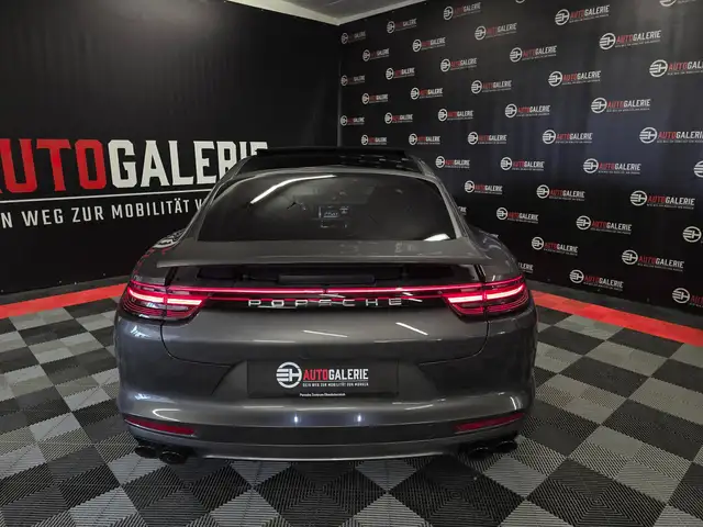 Porsche Panamera Panamera 4 E-Hybrid AGA/Sport-Chrono/Approved2027/ Ansicht 5