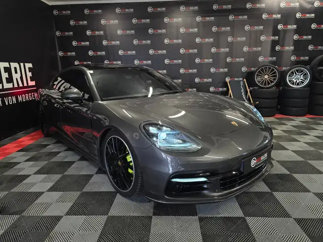 Porsche Panamera Panamera 4 E-Hybrid AGA/Sport-Chrono/Approved2027/ Ansicht 3