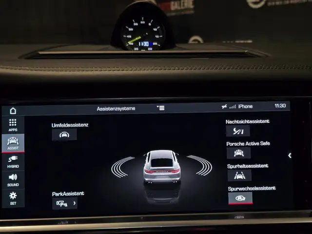 Porsche Panamera Panamera 4 E-Hybrid AGA/Sport-Chrono/Approved2027/ Ansicht 29