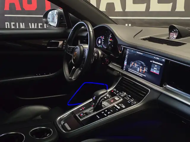 Porsche Panamera Panamera 4 E-Hybrid AGA/Sport-Chrono/Approved2027/ Ansicht 13
