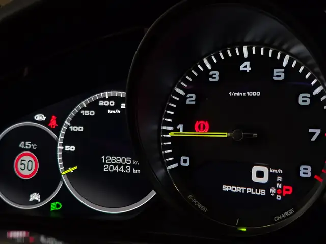 Porsche Panamera Panamera 4 E-Hybrid AGA/Sport-Chrono/Approved2027/ Ansicht 22