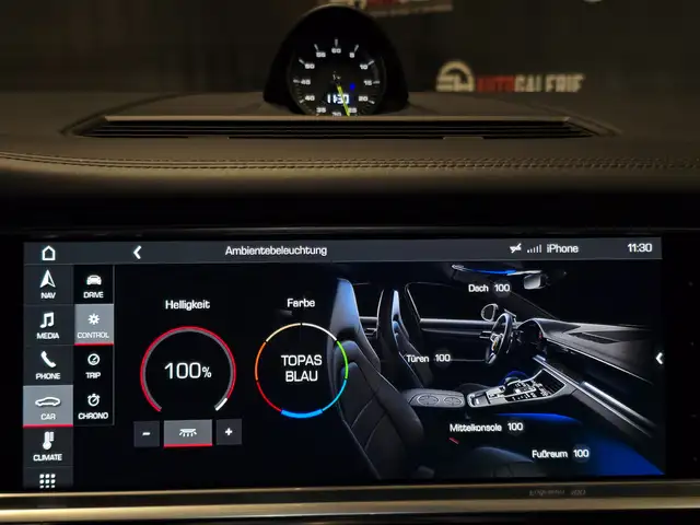 Porsche Panamera Panamera 4 E-Hybrid AGA/Sport-Chrono/Approved2027/ Ansicht 24