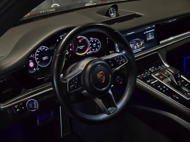 Porsche Panamera Panamera 4 E-Hybrid AGA/Sport-Chrono/Approved2027/ Ansicht 14