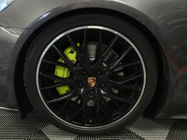 Porsche Panamera Panamera 4 E-Hybrid AGA/Sport-Chrono/Approved2027/ Ansicht 10