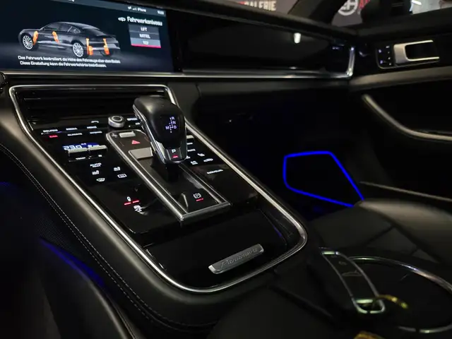 Porsche Panamera Panamera 4 E-Hybrid AGA/Sport-Chrono/Approved2027/ Ansicht 15