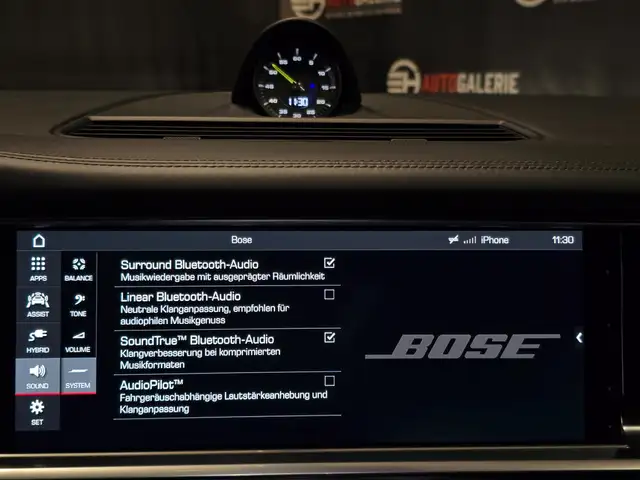 Porsche Panamera Panamera 4 E-Hybrid AGA/Sport-Chrono/Approved2027/ Ansicht 28