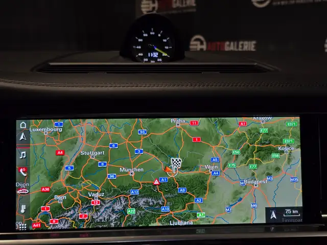 Porsche Panamera Panamera 4 E-Hybrid AGA/Sport-Chrono/Approved2027/ Ansicht 26