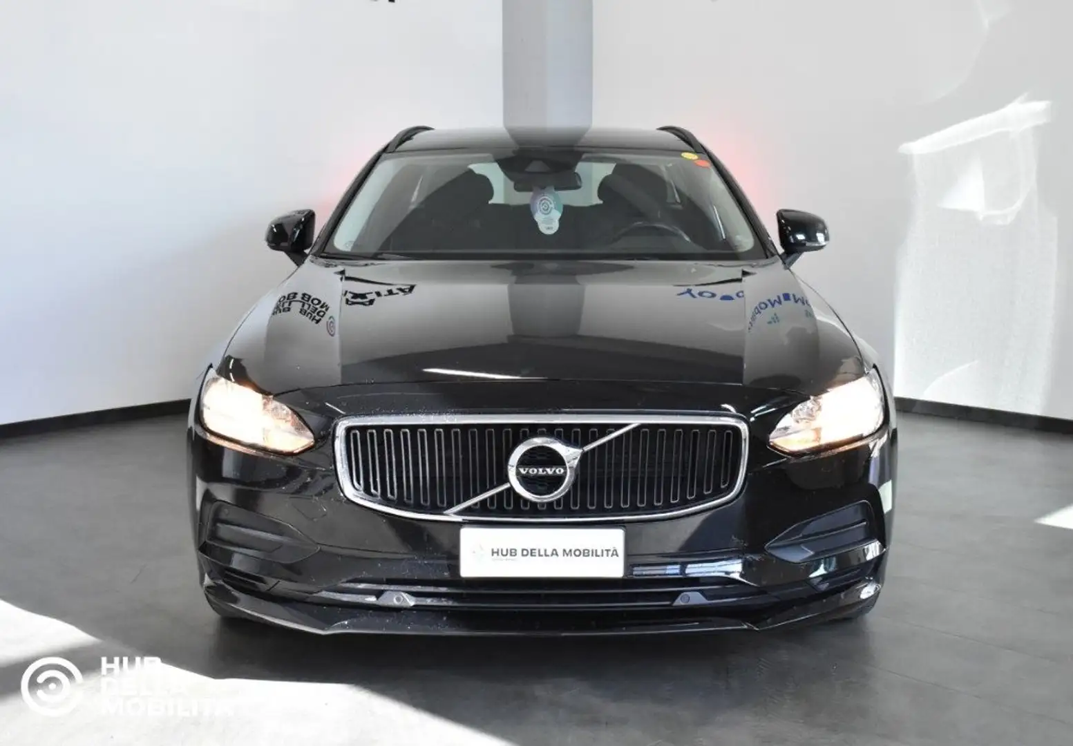 Volvo V90 D3 Geartronic Business Plus Nero - 1