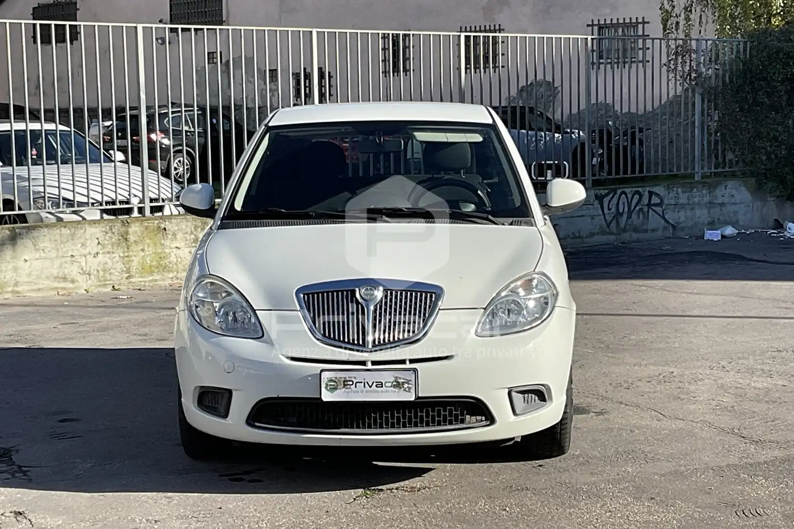 Lancia Ypsilon Ypsilon 1.2 69 CV Elle Bianco - 2