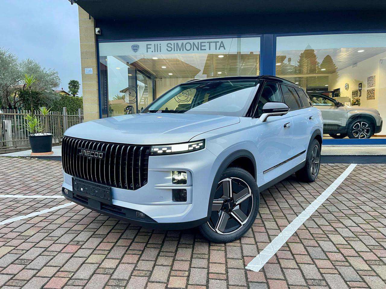 Jaecoo J7 1.5 TGDI 347 CV PHEV Exclusive - NUOVA