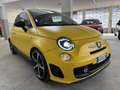 Abarth 595C 300 CV! ELABORATISSIMA! SOLO PER COMMERCIANTI Jaune - thumbnail 3