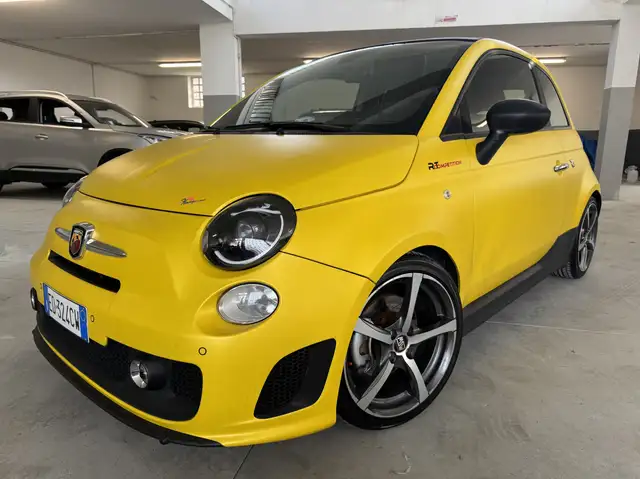 Abarth 595C 300 CV! ELABORATISSIMA! SOLO PER COMMERCIANTI
