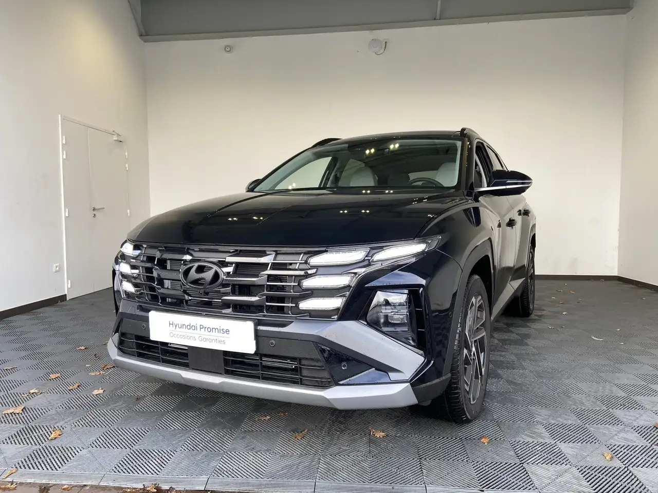 Hyundai Tucson 2026