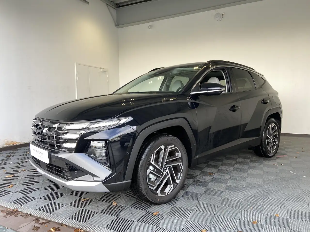 Hyundai Tucson 2026