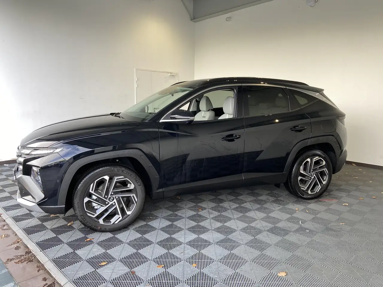 Hyundai Tucson 2026