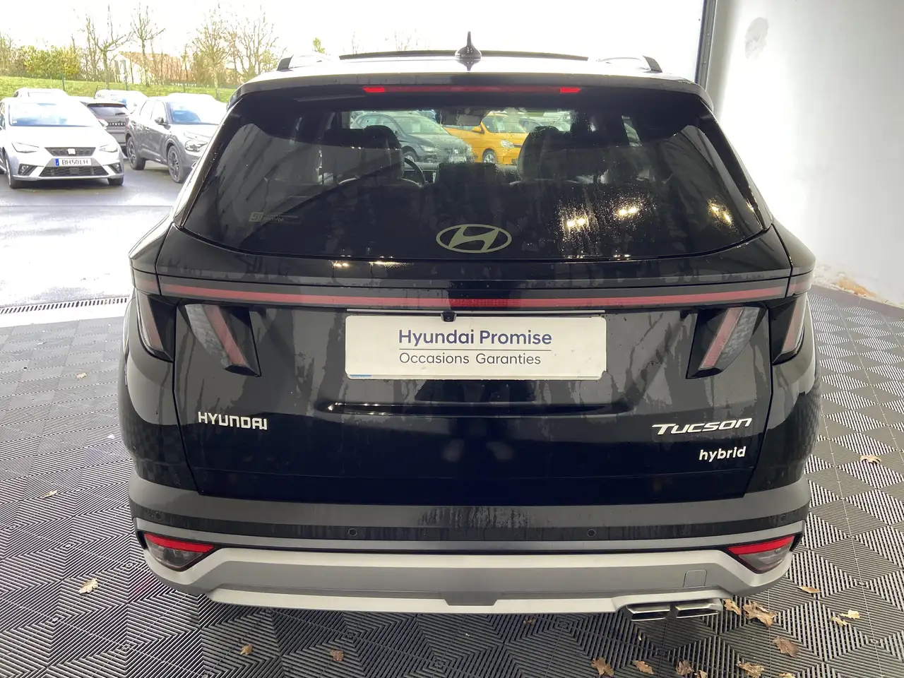 Hyundai Tucson 2026