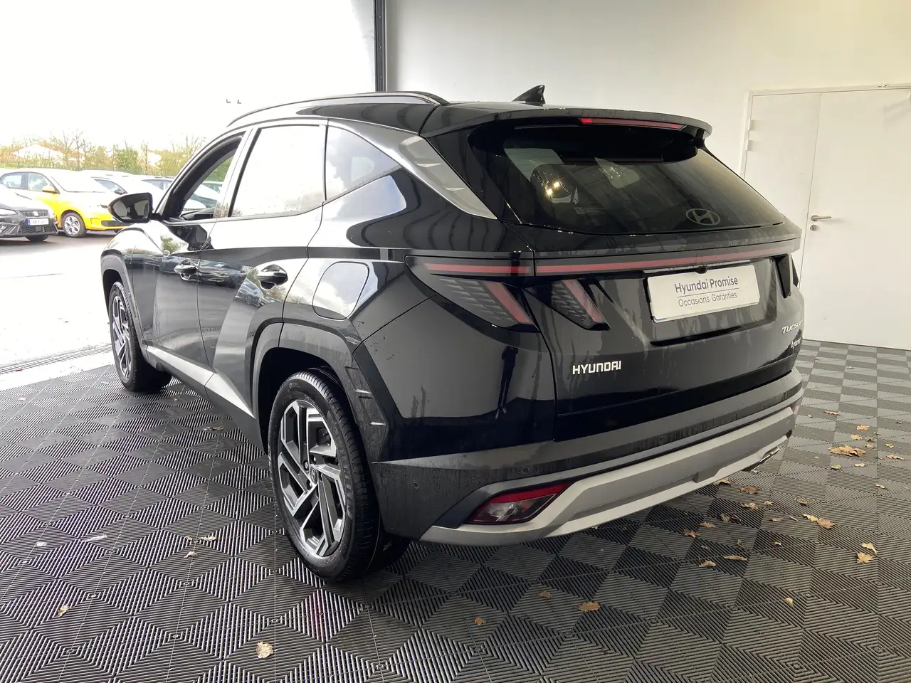Hyundai Tucson 2026