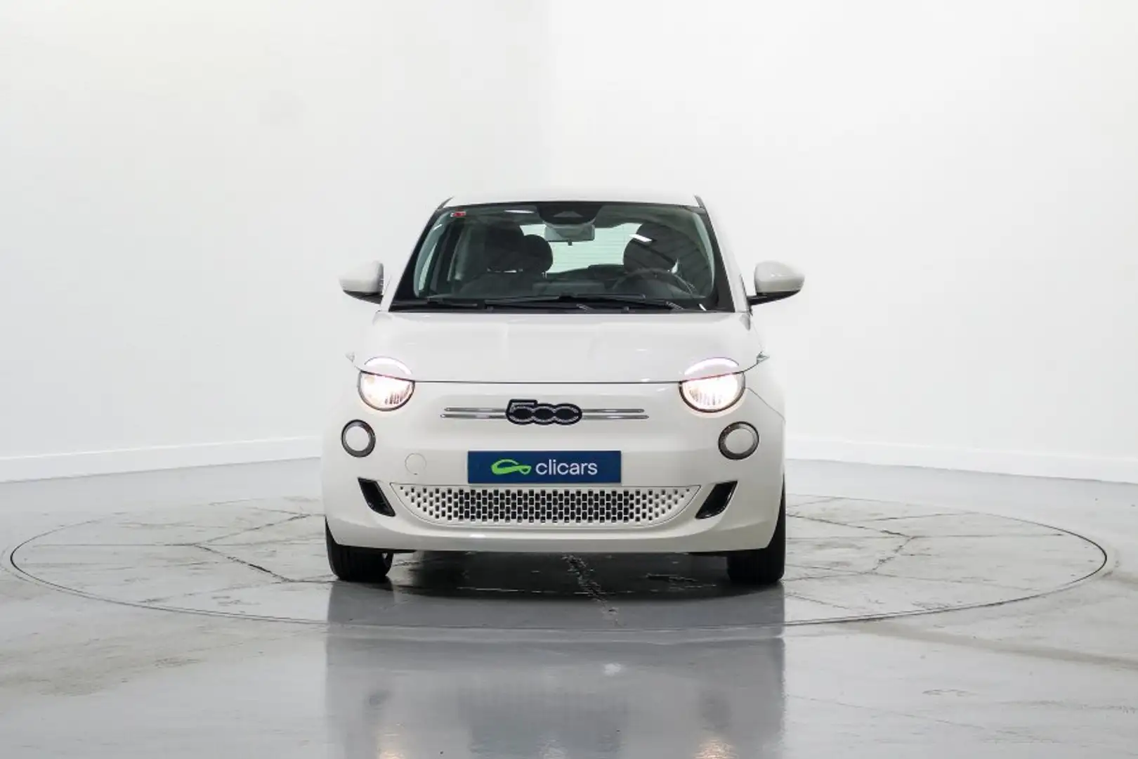 Fiat 500e 87Kw Icon Blanco - 2