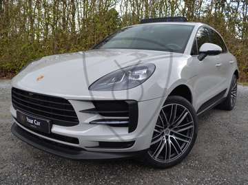Macan 2.0 CRAYON ! KREIDE ! PANO*21 INCH TURBO