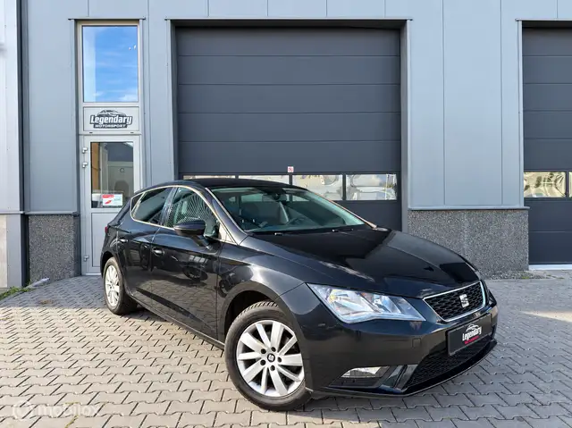 SEAT Leon 1.2 TSI Reference |110PK |6-Bak |Stoelverw.|Cruise