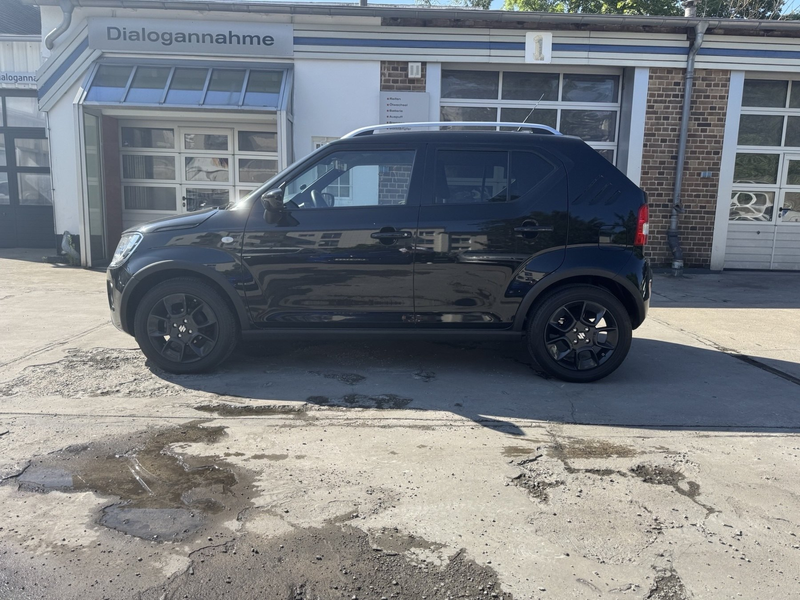 Suzuki Ignis Comfort C — photo 8