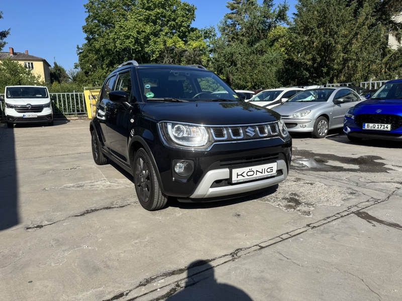 Suzuki Ignis Comfort C — photo 3