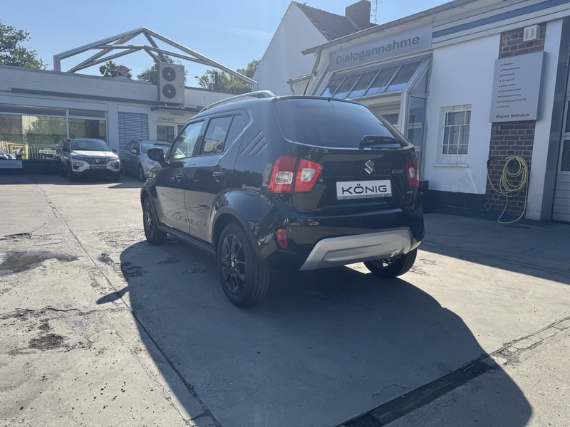Suzuki Ignis Comfort C — photo 7