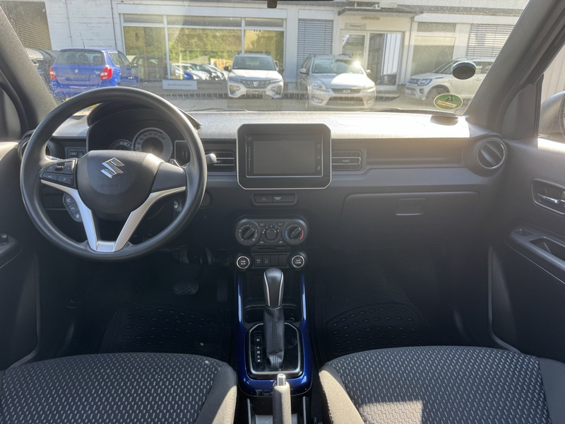 Suzuki Ignis Comfort C — photo 12