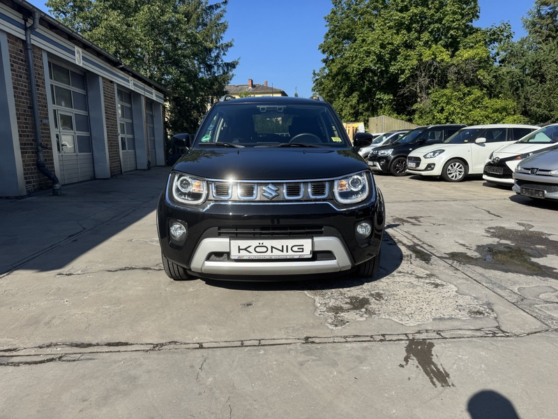 Suzuki Ignis Comfort C — photo 2