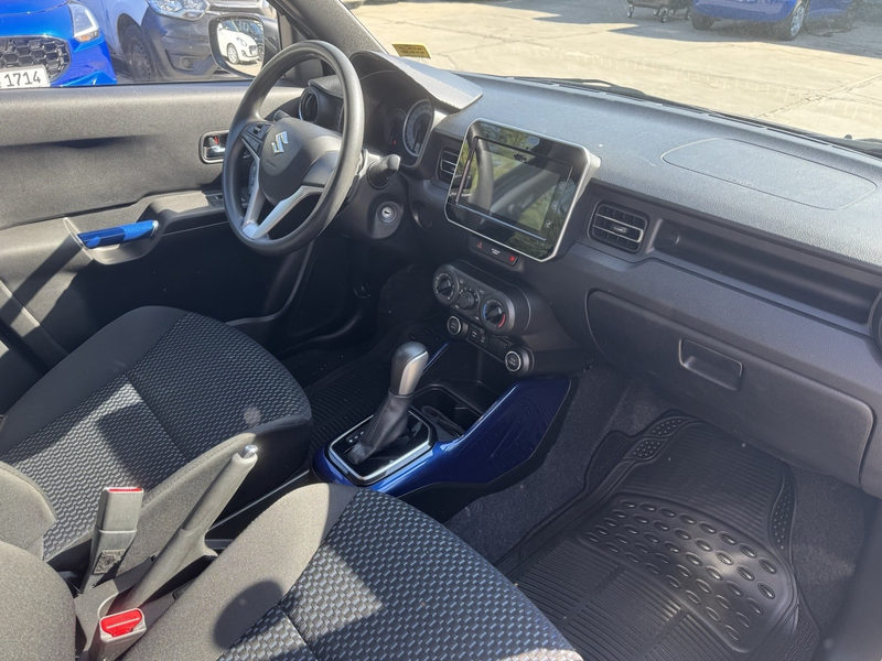 Suzuki Ignis Comfort C — photo 13