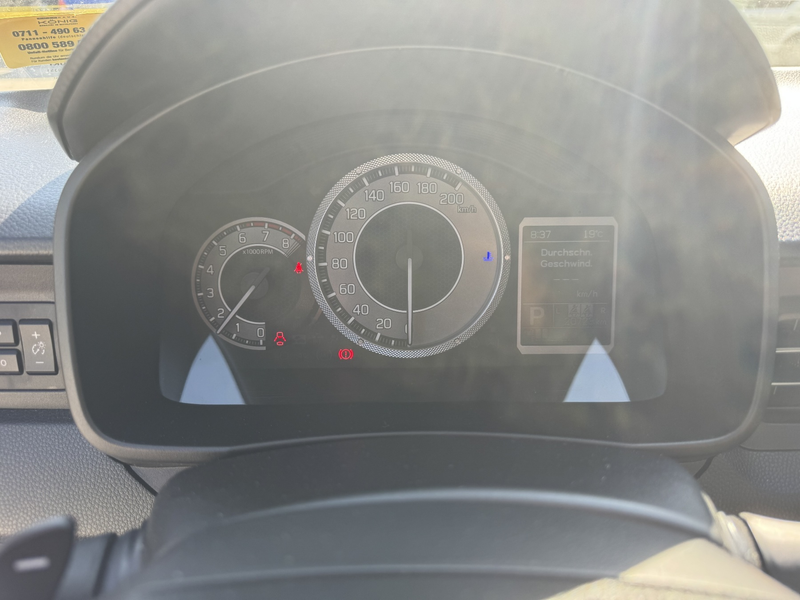 Suzuki Ignis Comfort C — photo 14