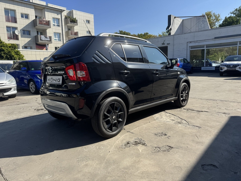 Suzuki Ignis Comfort C — photo 5
