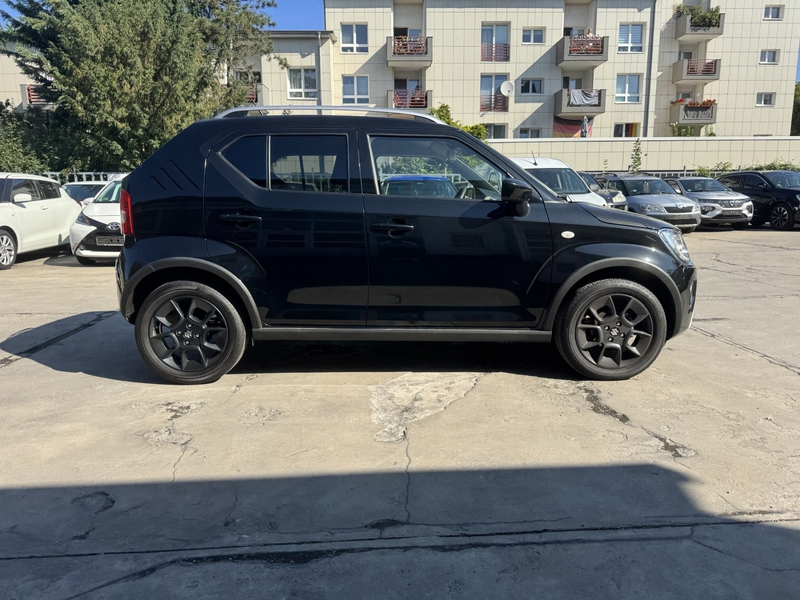 Suzuki Ignis Comfort C — photo 4