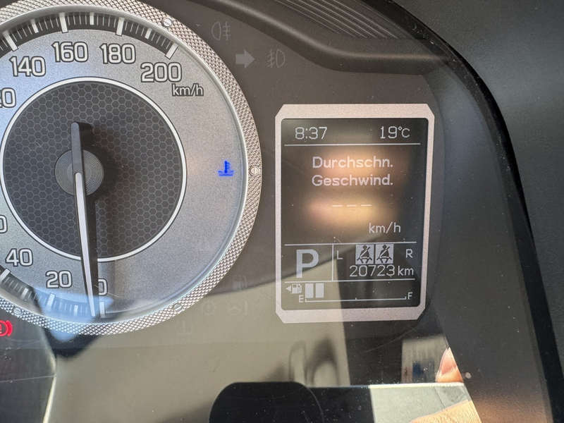 Suzuki Ignis Comfort C — photo 15