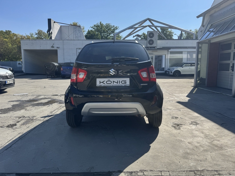 Suzuki Ignis Comfort C — photo 6