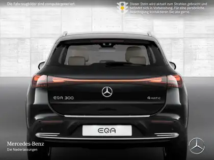 Annonce voiture d'occasion Mercedes-Benz EQA 300 - CARADIZE