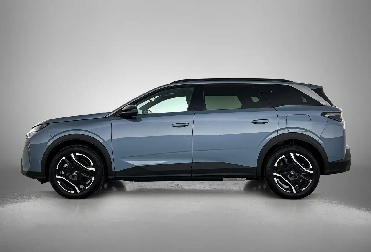 Peugeot 5008 2026